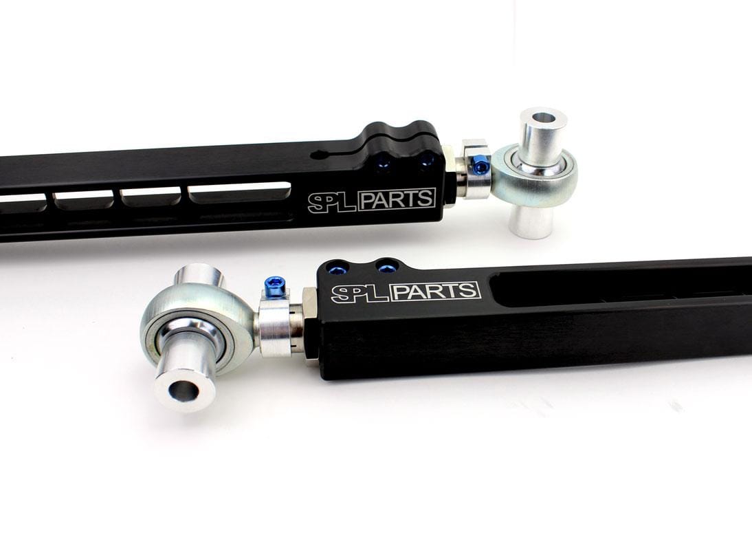 SPL Parts Titanium Rear Camber Links - 2017-2023 Infiniti Q60 (CV37) SPL RLL V37