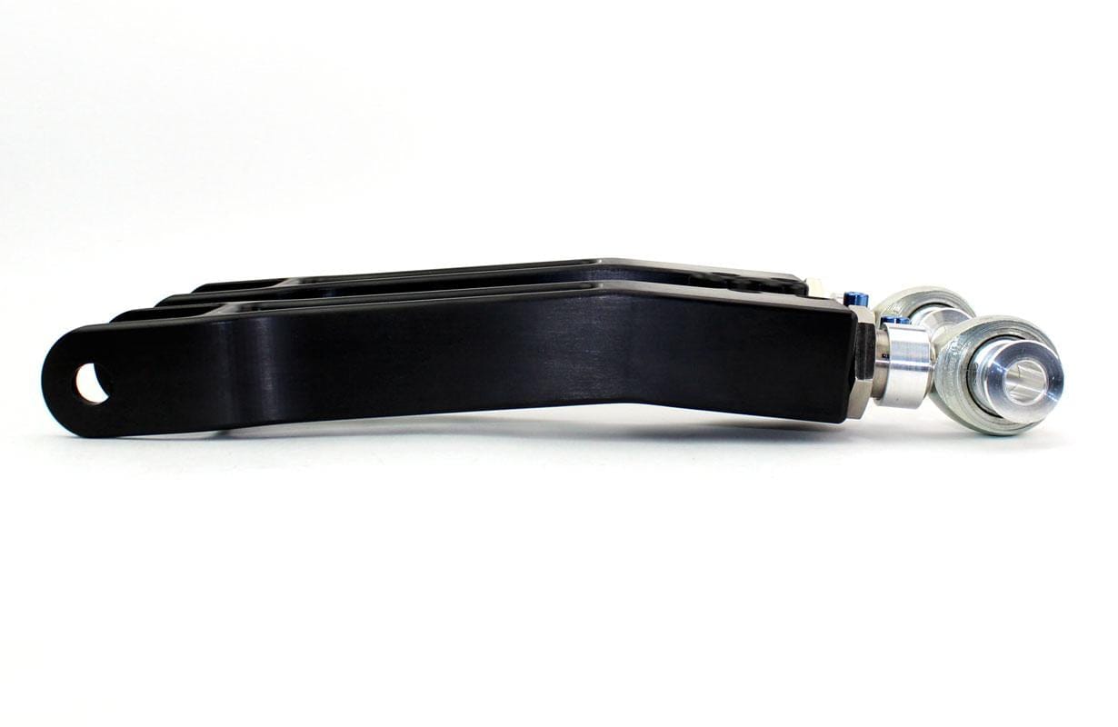 SPL Parts Titanium Rear Camber Links (Billet) - 2003-2006 Infiniti G35 Sedan (V35) SPL RLL Z33B