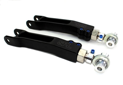 SPL Parts Titanium Rear Camber Links (Billet) - 2007-2008 Infiniti G35 Sedan (V36) SPL RLL Z34B