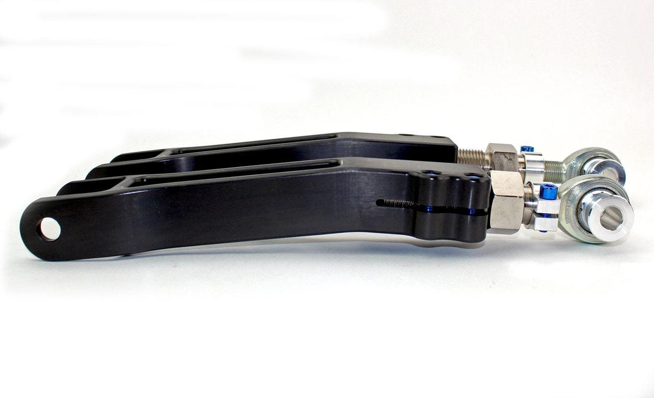 SPL Parts Titanium Rear Camber Links (Billet) - 2008-2013 Infiniti G37 (V36) SPL RLL Z34B