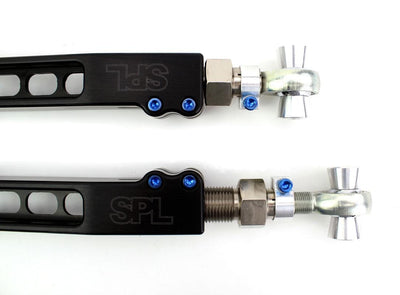 SPL Parts Titanium Rear Camber Links (Billet) - 2009-2020 Nissan 370Z (Z34) SPL RLL Z34B