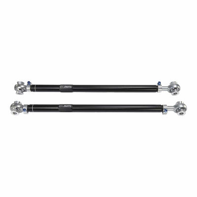 SPL Parts Titanium Rear Lower Control Arms - 2001-2023 MINI Cooper (R50/R52/R53) SPL RCA R50