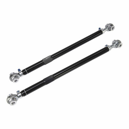 SPL Parts Titanium Rear Lower Control Arms - 2001-2023 MINI Cooper (R50/R52/R53) SPL RCA R50