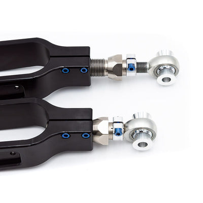SPL Parts Titanium Rear Lower Control Arms - 2013-2016 Scion FR-S (ZN6) SPL RLL FRS