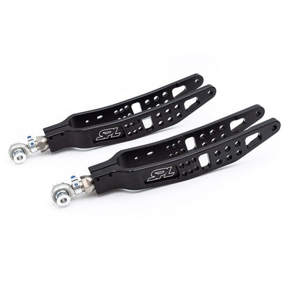 SPL Parts Titanium Rear Lower Control Arms - 2013-2016 Scion FR-S (ZN6) SPL RLL FRS