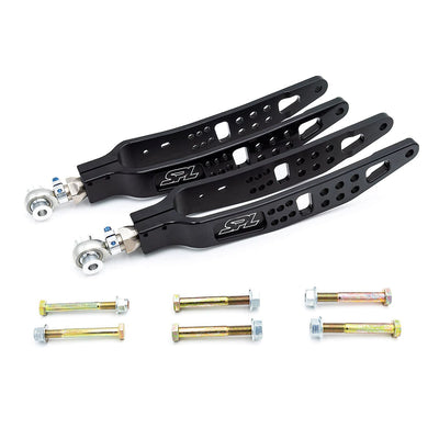 SPL Parts Titanium Rear Lower Control Arms - 2013-2016 Scion FR-S (ZN6) SPL RLL FRS