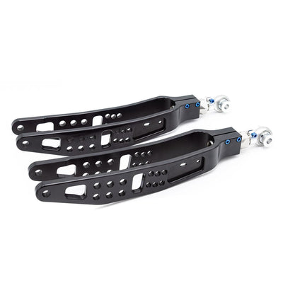 SPL Parts Titanium Rear Lower Control Arms - 2013-2020 Subaru BRZ (ZC6) SPL RLL FRS