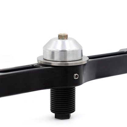 SPL Parts Titanium Rear Mid Links - 2009-2020 Nissan 370Z (Z34) SPL RML Z34