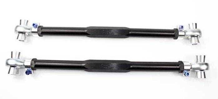 SPL Parts Titanium Rear Toe Arms - 2004-2011 BMW 1 Series (E8X) SPL RTA E9X