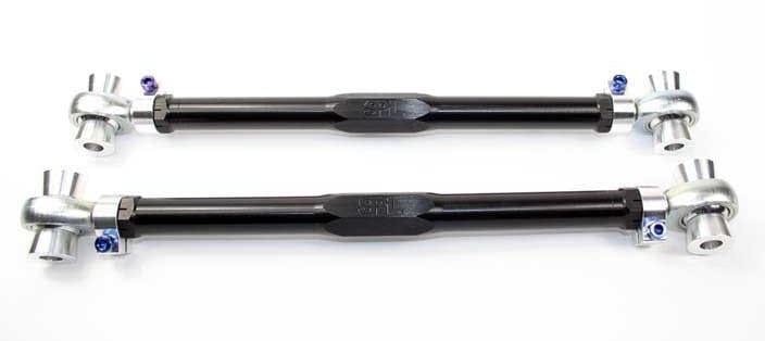 SPL Parts Titanium Rear Toe Arms - 2007-2013 BMW M3 (E90/E92/E93) SPL RTA E9M