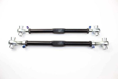 SPL Parts Titanium Rear Toe Arms - 2011-2013 BMW 1M (E82) SPL RTA E9M