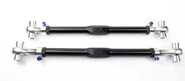 SPL Parts Titanium Rear Toe Arms - 2011-2013 BMW 1M (E82) SPL RTA E9M