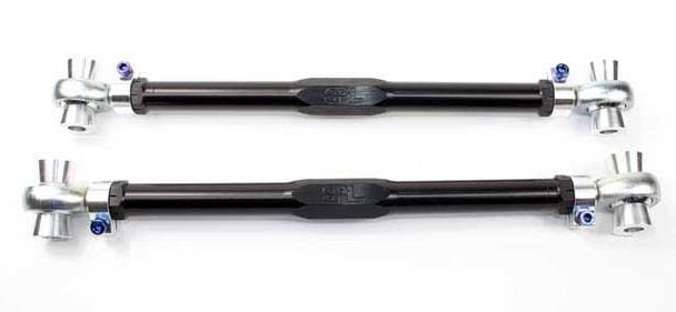 SPL Parts Titanium Rear Toe Arms - 2011-2013 BMW 1M (E82) SPL RTA E9M