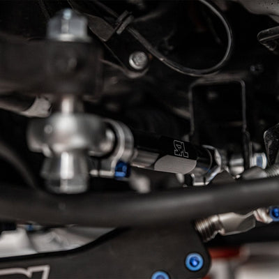 SPL Parts Titanium Rear Toe Arms - 2013-2016 Scion FR-S (ZN6) SPL RTA FRS