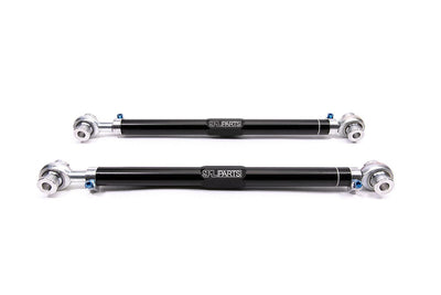 SPL Parts Titanium Rear Toe Arms for 2016-2019 BMW 340i GT xDrive (F34)