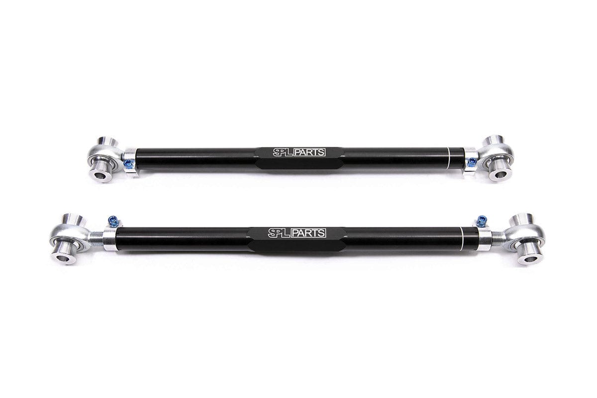 SPL Parts Titanium Rear Toe Arms - 2016-2024 Chevrolet Camaro (A1XX) SPL RTA CAM6