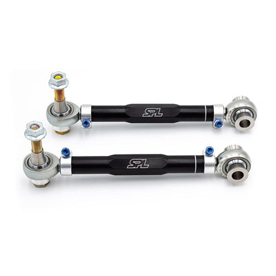 SPL Parts Titanium Rear Toe Arms - 2017-2020 Toyota 86 (ZN6) SPL RTA FRS