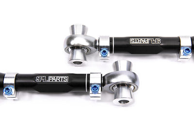 SPL Parts Titanium Rear Toe Arms - 2017-2023 Tesla Model 3 SPL RTA MOD3