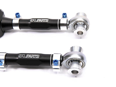 SPL Parts Titanium Rear Toe Arms - 2017-2023 Tesla Model 3 SPL RTA MOD3