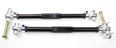 SPL Parts Titanium Rear Toe Arms & Eccentric Lockout Kit - 2006-2013 BMW 3 Series (E9X) SPL RTAEL E9X