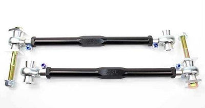 SPL Parts Titanium Rear Toe Arms & Eccentric Lockout Kit - 2011-2013 BMW 1M (E82) SPL RTAEL E9M