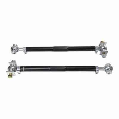 SPL Parts Titanium Rear Toe Arms & Eccentric Lockout Kit for 2017-2020 BMW 440i Gran Coupe (F36)