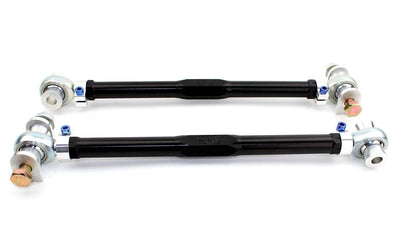 SPL Parts Titanium Rear Toe Arms & Eccentric Lockout Kit - 2014-2023 BMW M3 (F80) SPL RTAEL F8X