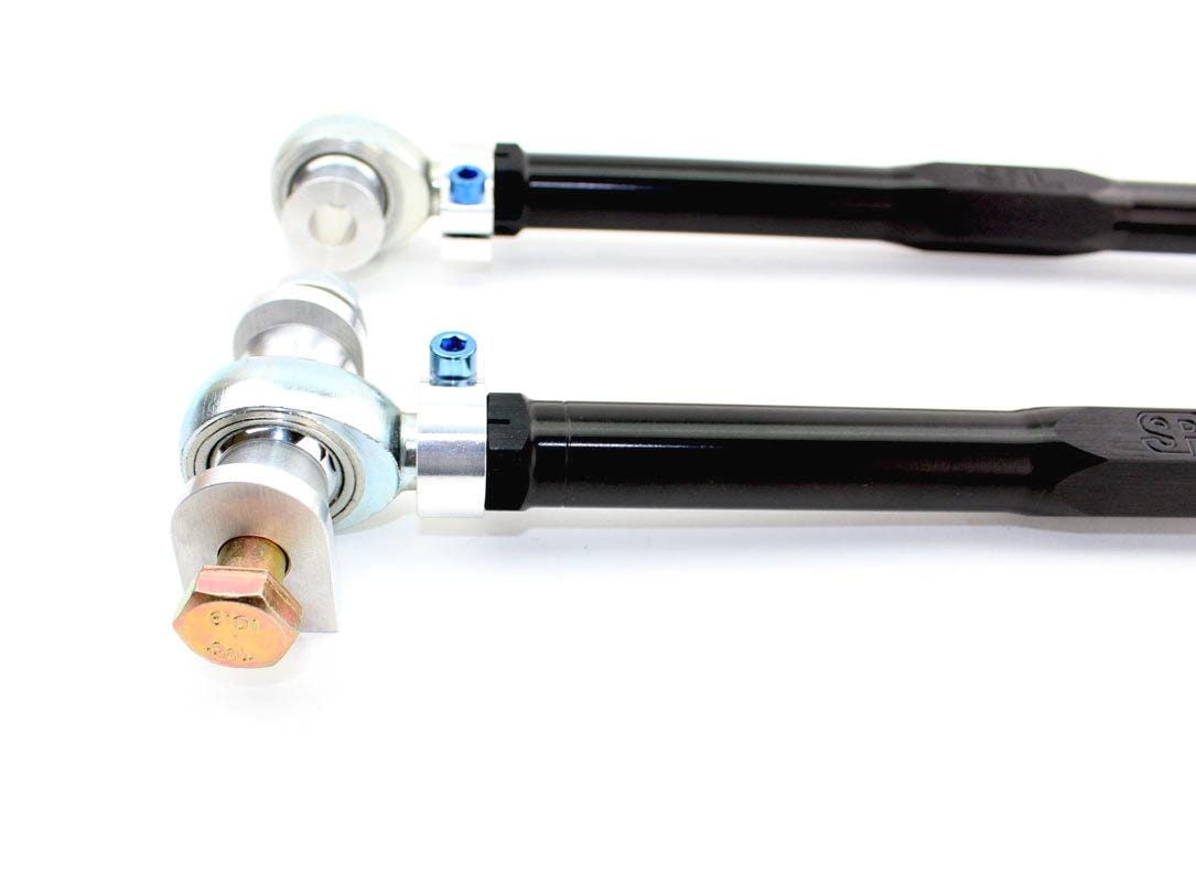 SPL Parts Titanium Rear Toe Arms & Eccentric Lockout Kit - 2014-2023 BMW M4 (F82/F83) SPL RTAEL F8X
