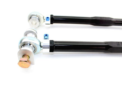 SPL Parts Titanium Rear Toe Arms & Eccentric Lockout Kit - 2016-2023 BMW M2 (F87) SPL RTAEL F8X