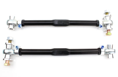 SPL Parts Titanium Rear Toe Arms & Eccentric Lockout Kit - 2016-2023 BMW M2 (F87) SPL RTAEL F8X