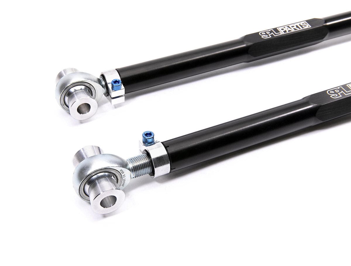 SPL Parts Titanium Rear Toe Arms & Eccentric Lockout Kit - 2016-2024 Chevrolet Camaro (A1XX) SPL RTAEL CAM6