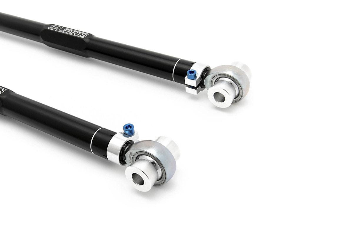 SPL Parts Titanium Rear Toe Arms & Eccentric Lockout Kit - 2018-2023 BMW Z4 (G29) SPL RTAEL G29