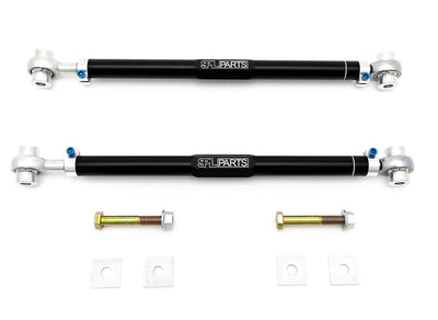 SPL Parts Titanium Rear Toe Arms & Eccentric Lockout Kit - 2020-2023 Toyota Supra (A90) SPL RTAEL G29