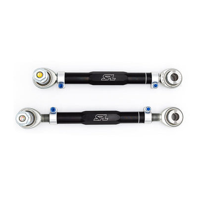 SPL Parts Titanium Rear Toe Arms w/Eccentric Lockout - 2013-2016 Scion FR-S (ZN6) SPL RTAEL FRS