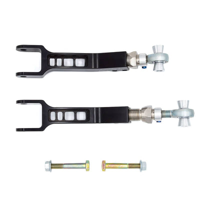 SPL Parts Titanium Rear Traction Arms - 2008-2021 Subaru Impreza WRX (GA/VA) SPL RTR FRS