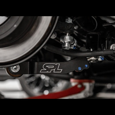 SPL Parts Titanium Rear Traction Arms - 2013-2016 Scion FR-S (ZN6) SPL RTR FRS