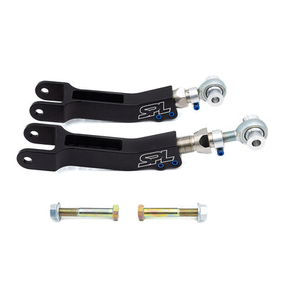 SPL Parts Titanium Rear Traction Arms - 2013-2020 Subaru BRZ (ZC6) SPL RTR FRS