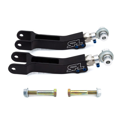 SPL Parts Titanium Rear Traction Arms - 2013-2020 Subaru BRZ (ZC6) SPL RTR FRS