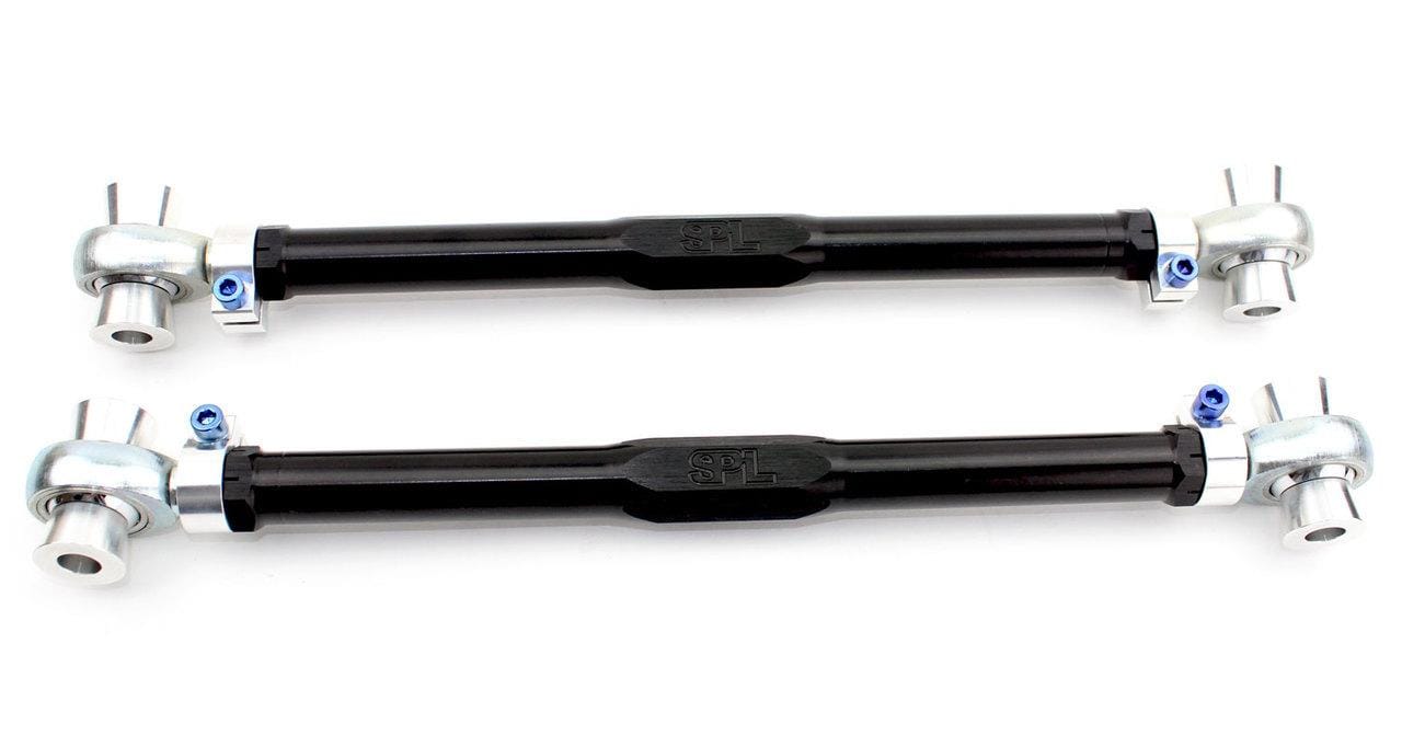SPL Parts Titanium Rear Traction Arms - 2014-2023 BMW M3 (F80) SPL RTR F8X