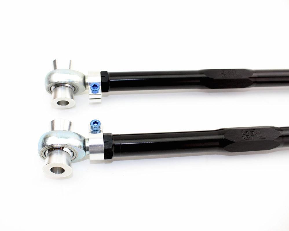 SPL Parts Titanium Rear Traction Arms - 2014-2023 BMW M4 (F82/F83) SPL RTR F8X