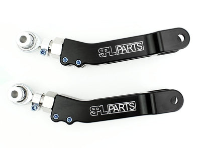 SPL Parts Titanium Rear Traction Arms - 2015-2023 Subaru WRX/STI (VA) SPL RTR GK