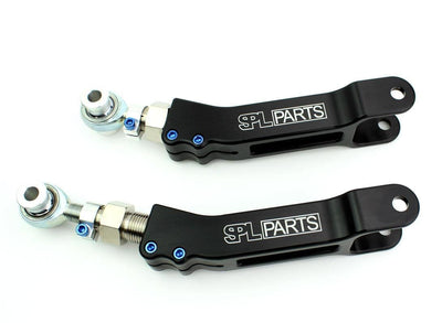 SPL Parts Titanium Rear Traction Arms - 2015-2023 Subaru WRX/STI (VA) SPL RTR GK