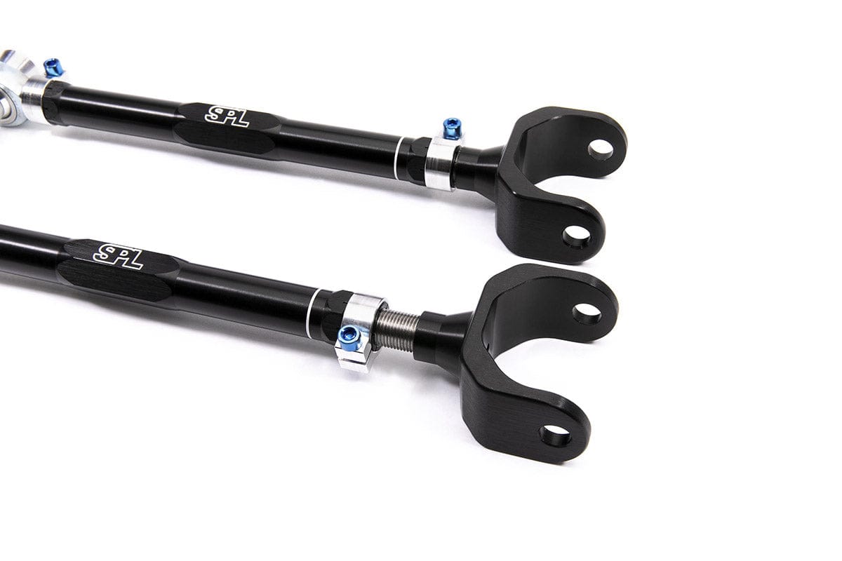 SPL Parts Titanium Rear Traction Arms - 2016-2024 Chevrolet Camaro (A1XX) SPL RTR CAM6