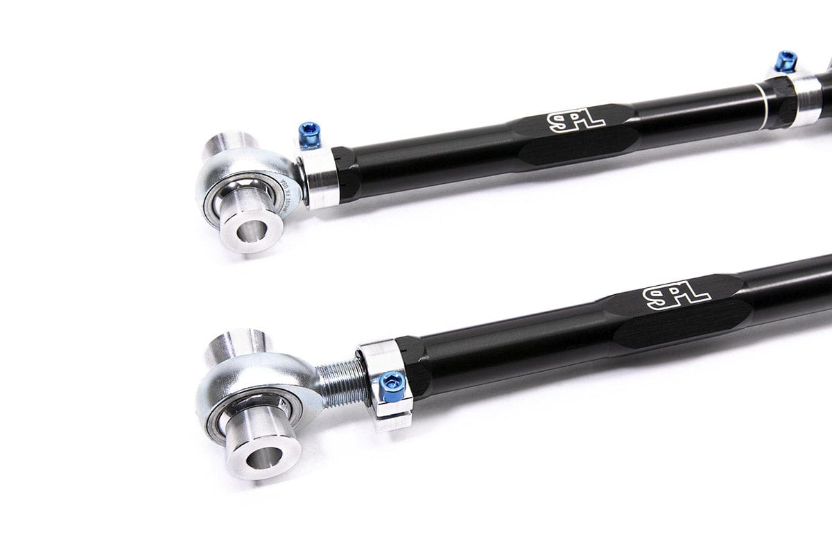 SPL Parts Titanium Rear Traction Arms - 2016-2024 Chevrolet Camaro (A1XX) SPL RTR CAM6