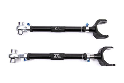 SPL Parts Titanium Rear Traction Arms - 2016-2024 Chevrolet Camaro (A1XX) SPL RTR CAM6