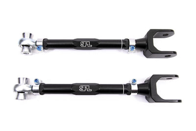 SPL Parts Titanium Rear Traction Arms - 2020-2023 Toyota Supra (A90) SPL RTR G29
