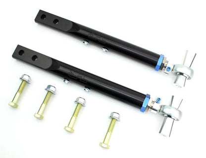 SPL Parts Titanium Series Front Tension Rods - 1989-1994 Nissan Skyline GT-R (R32) SPL TR R32 GTR