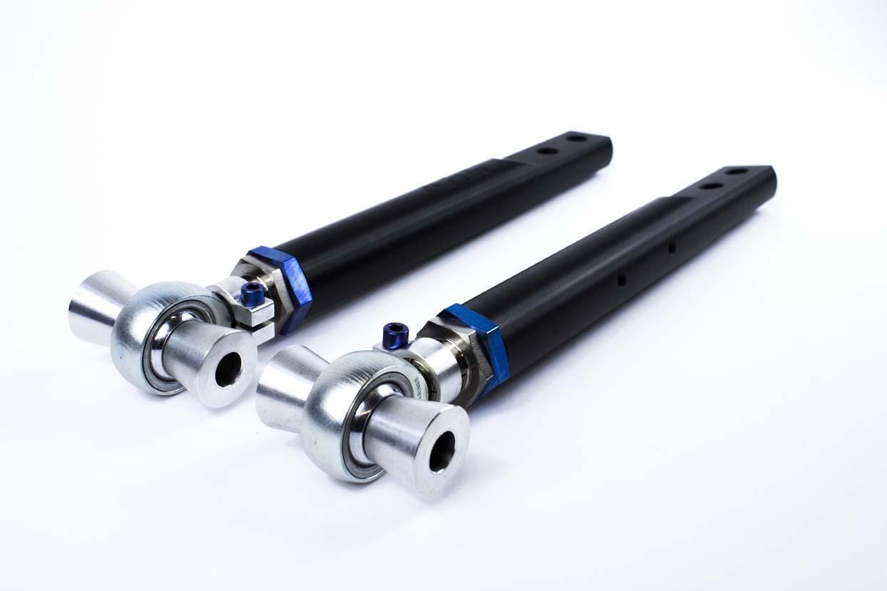 SPL Parts Titanium Series Front Tension Rods - 1990-1996 Nissan 300ZX (Z32) SPL TR S13