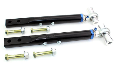 SPL Parts Titanium Series Front Tension Rods - 1993-1998 Nissan Skyline GT-R (R33) SPL TR R32 GTR