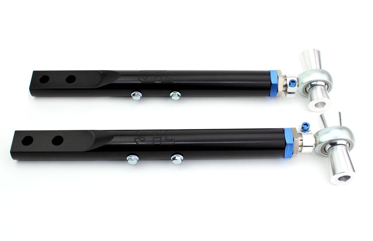 SPL Parts Titanium Series Front Tension Rods - 1993-1998 Nissan Skyline GT-R (R33) SPL TR R32 GTR